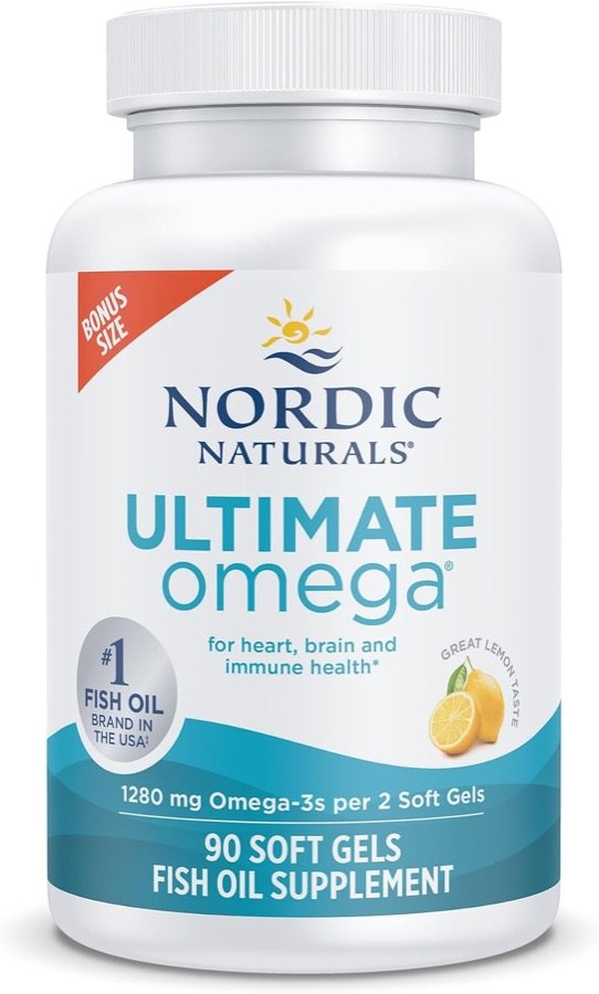 Nordic Naturals Ultimate Omega